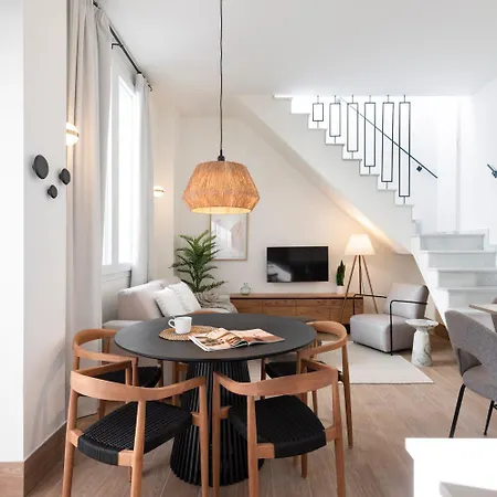 Magno Almansa Apartament Sewilla