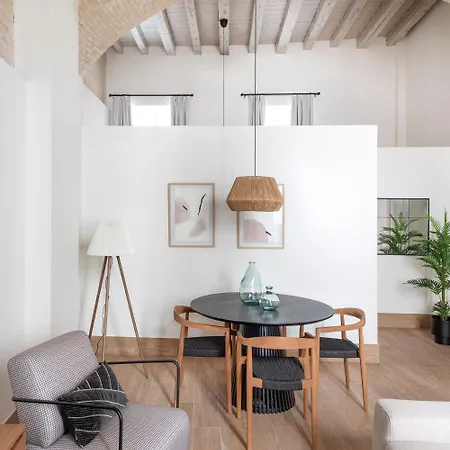 公寓 Magno Almansa