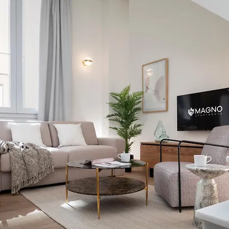 Magno Almansa 公寓 塞维利亚