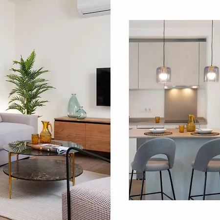 Magno Almansa Appartement Sevilla