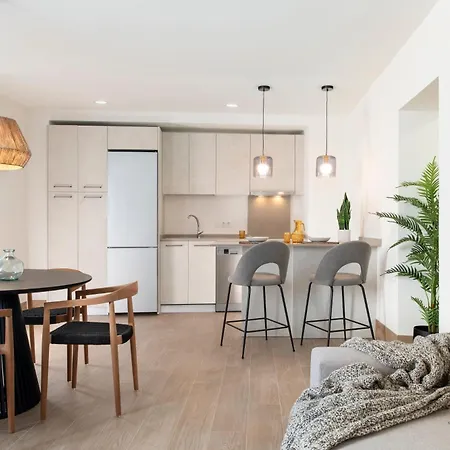 Magno Almansa Appartement Sevilla