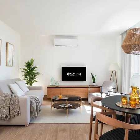 Magno Almansa Appartement Sevilla