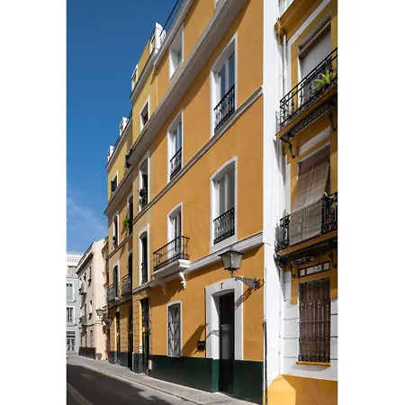 Appartement Magno Almansa