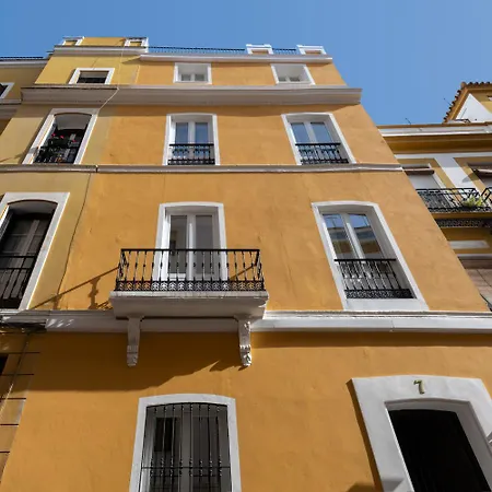 Appartement Magno Almansa Sevilla