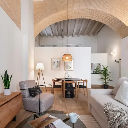 Appartement Magno Almansa *