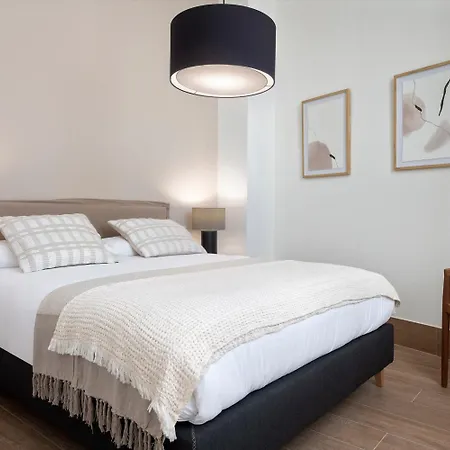 Magno Almansa Appartement Sevilla