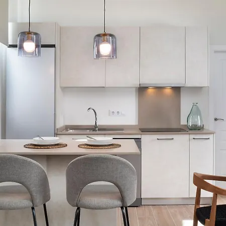 Magno Almansa Appartement