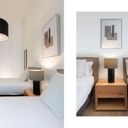 Appartement Magno Almansa Sevilla