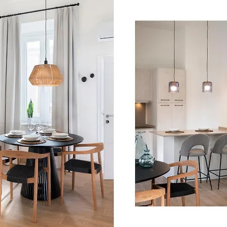 Magno Almansa Appartement *