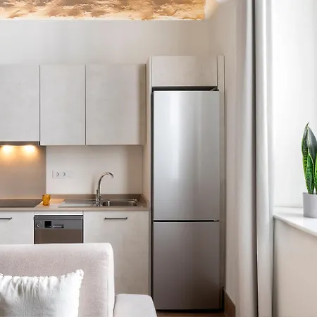 Appartement Magno Almansa Séville