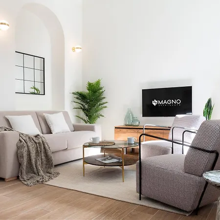 Appartement Magno Almansa