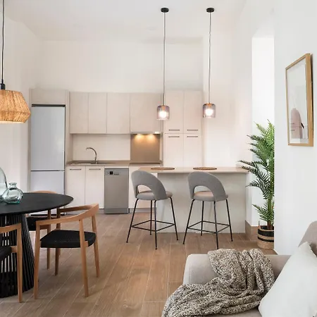 Magno Almansa Appartement Sevilla