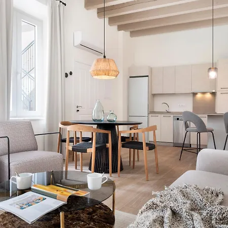 Magno Almansa Appartement