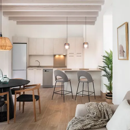 Appartement Magno Almansa *