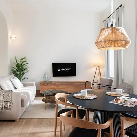 Magno Almansa Appartement