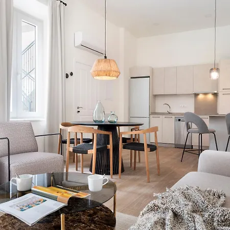 Appartement Magno Almansa *
