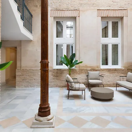 Magno Almansa Appartement *