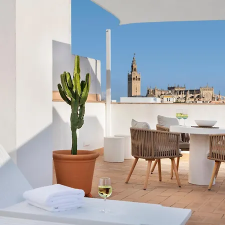 Appartement Magno Almansa Séville