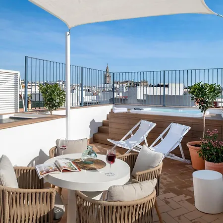 Appartement Magno Almansa Séville