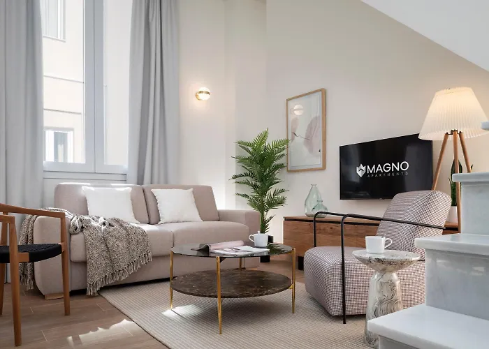 Magno Almansa Διαμέρισμα Σεβίλλη